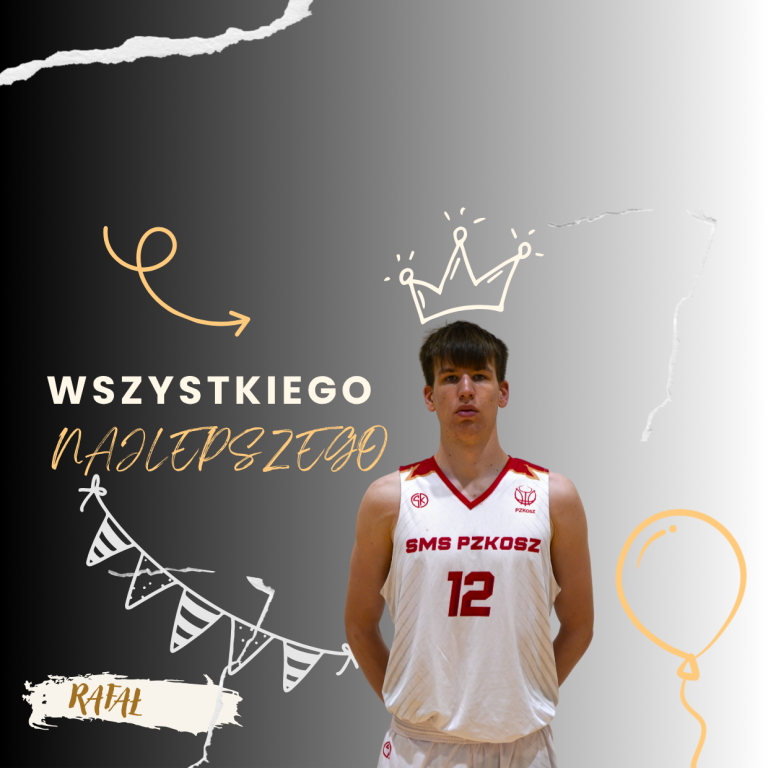 Wszystkiego najlepszego dla Rafała