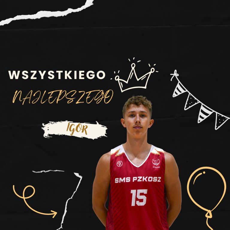 Wszystkiego najlepszego dla Igora