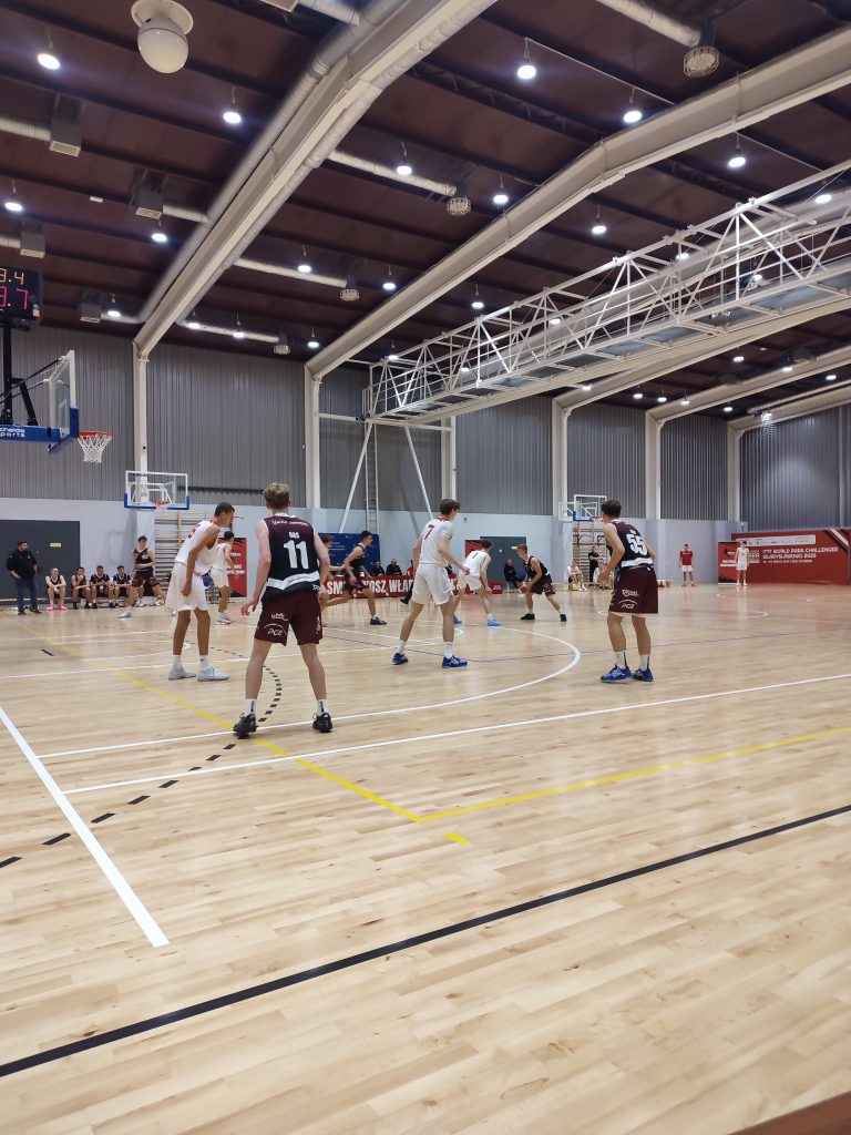 W Koszalinie bez powodzenia