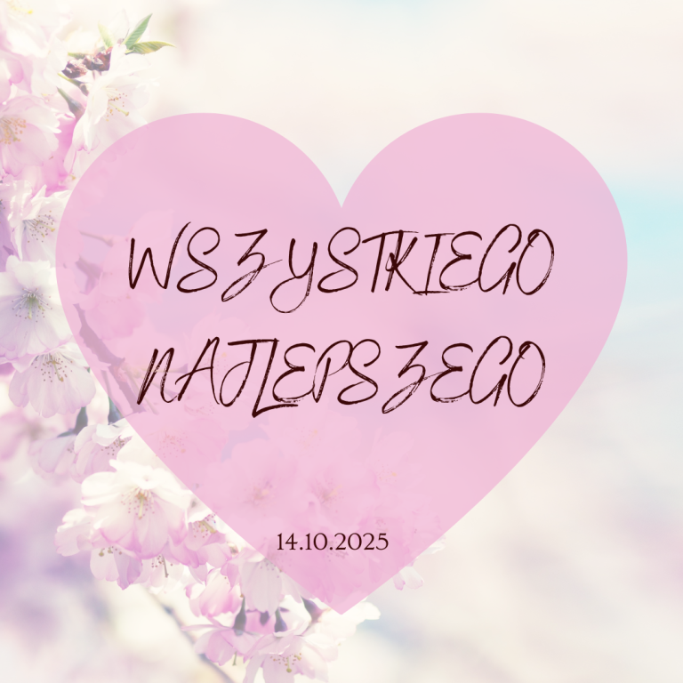 Wszystkiego najlepszego z okazji Dnia Edukacji Narodowej