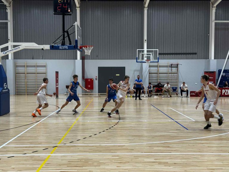 O meczu z Arką zdecydowała III kwarta