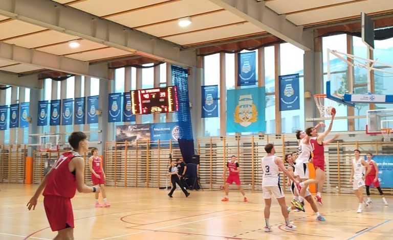 Mecz 5 kolejki II LM