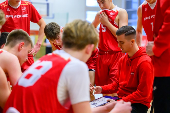 Wielkie brawa dla zawodników i trenera