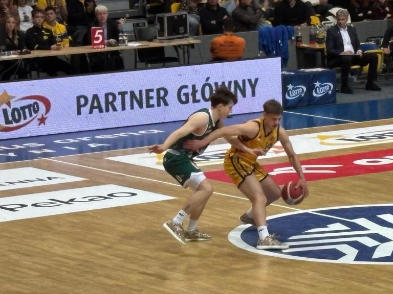 Kowal vs Błażej na parkietach PLK