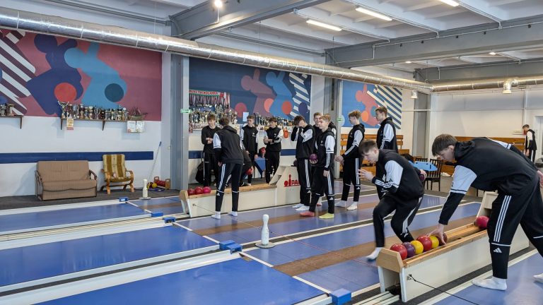 🏀➡️🤝 Nasi uczniowie nie tylko koszykówką żyją!