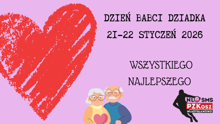 Życzenia z okazji dnia Babci i Dziadka