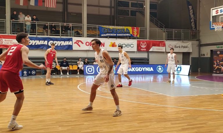 Brawo – Franciszek Boruciński-Hrycyk zdobył 28 punktów