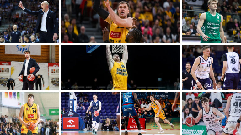 Ośmiu zawodników, którzy wystąpili w finale Pucharu Polski, to absolwenci SMS PZKosz! 💪