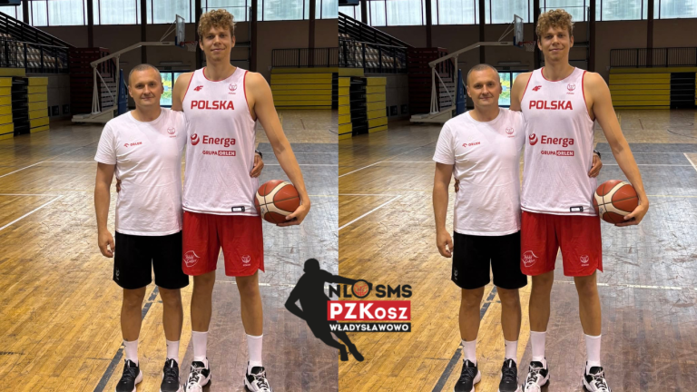 Piotr Wińkowski absolwent naszej szkoły