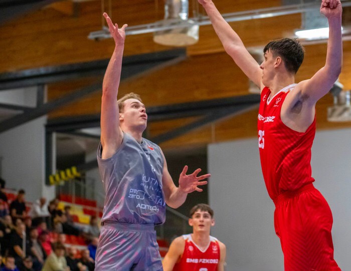 Thijs Braam z powołaniem do Reprezentacji Polski U-20