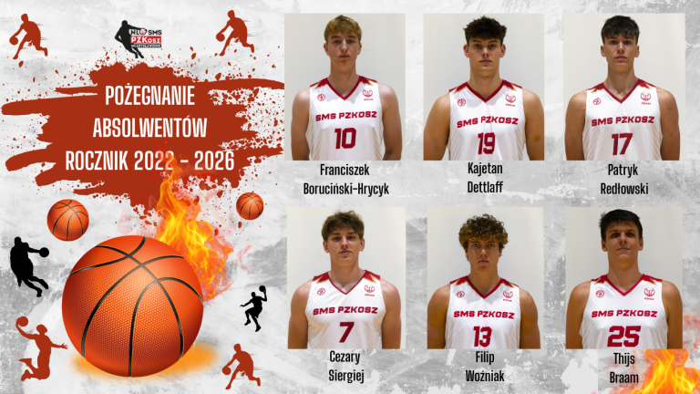 POŻEGNANIE ABSOLWENTÓW ROCZNIK 2026