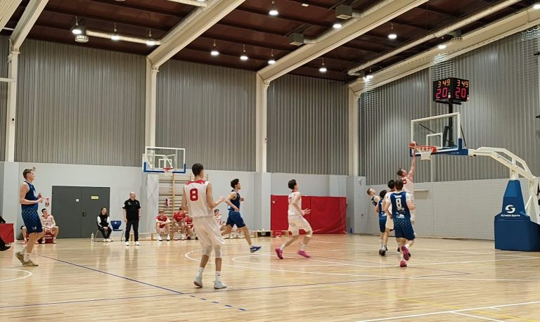 Mecz 29 kolejki SMS PZKosz Władysławowo – Sklep Polski MKK Gniezno