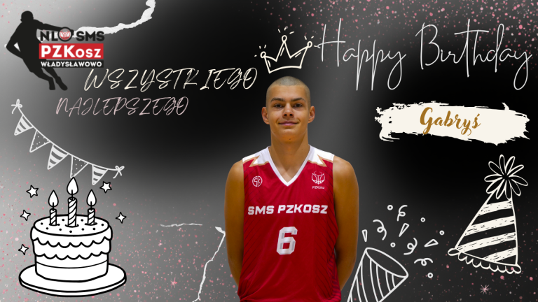 Życzenia urodzinowe dla Gabrysia