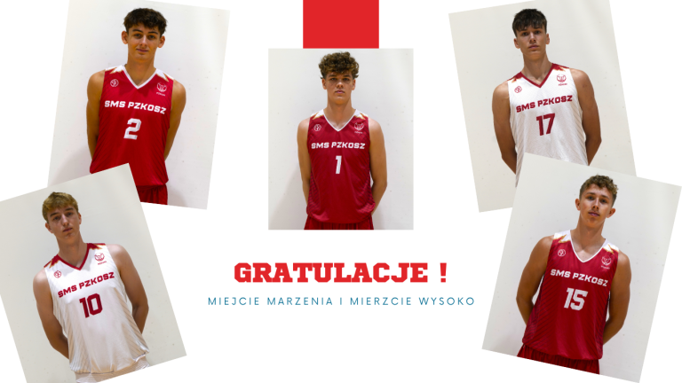 Powołania na konsultację Reprezentacji Polski U18 🇵🇱