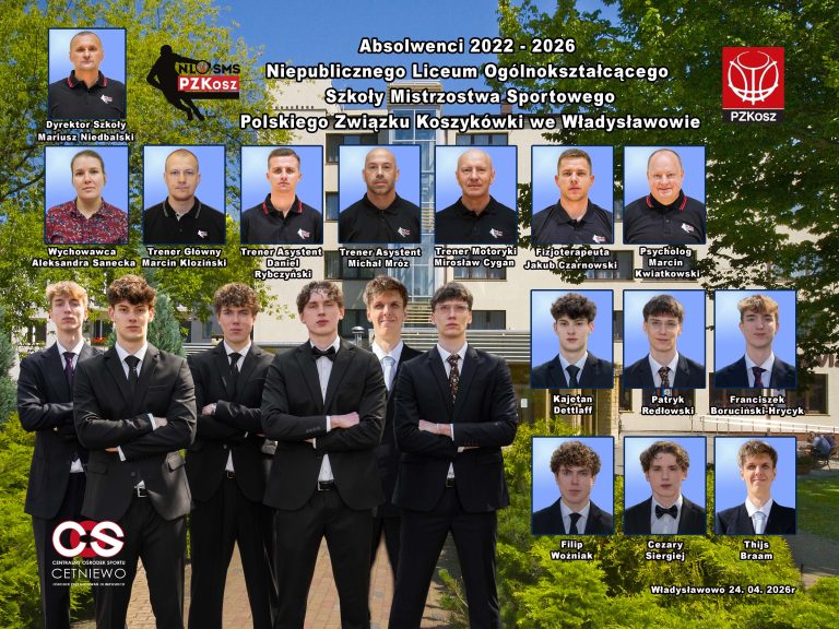 Uroczyste Pożegnanie Absolwentów rocznik 2026