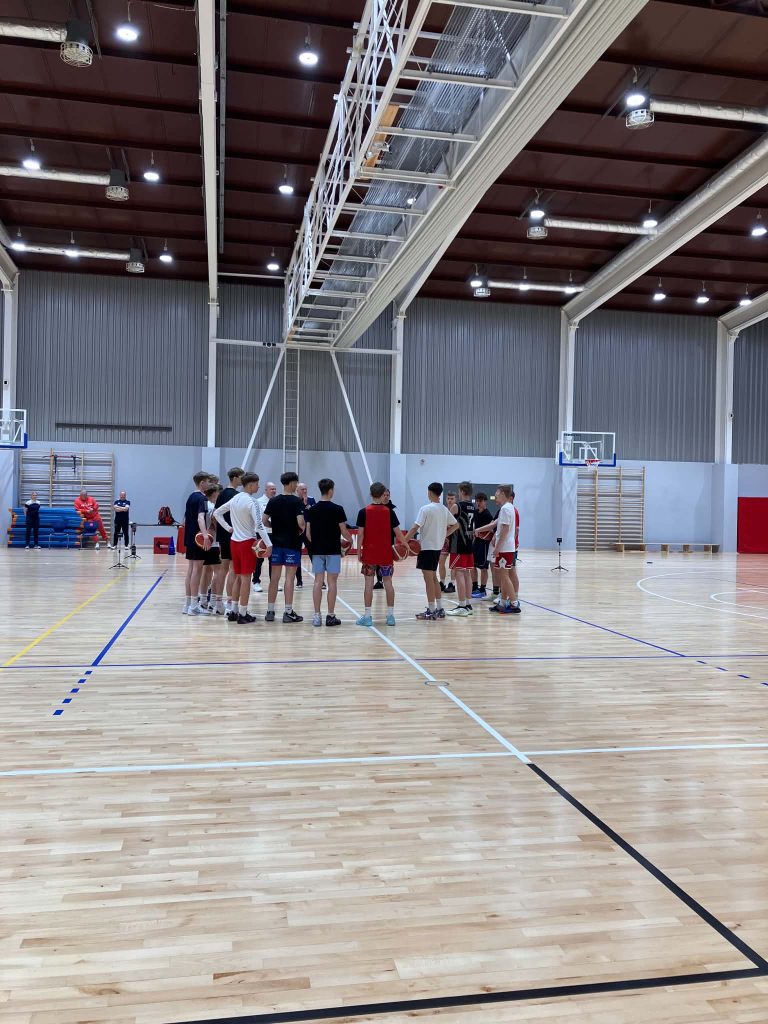 🏀 Rekrutacja do NLO SMS PZKosz Cetniewo 2026/2027 🏀