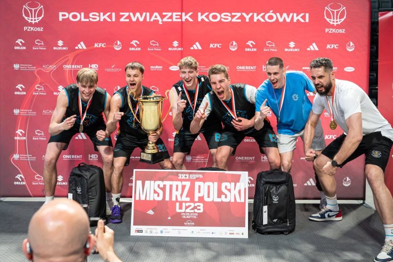 Wielki sukces naszego absolwenta!