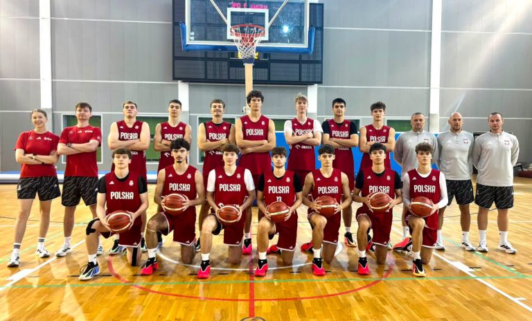 🇵🇱 Mamy wspaniałe wiadomości! 🏀