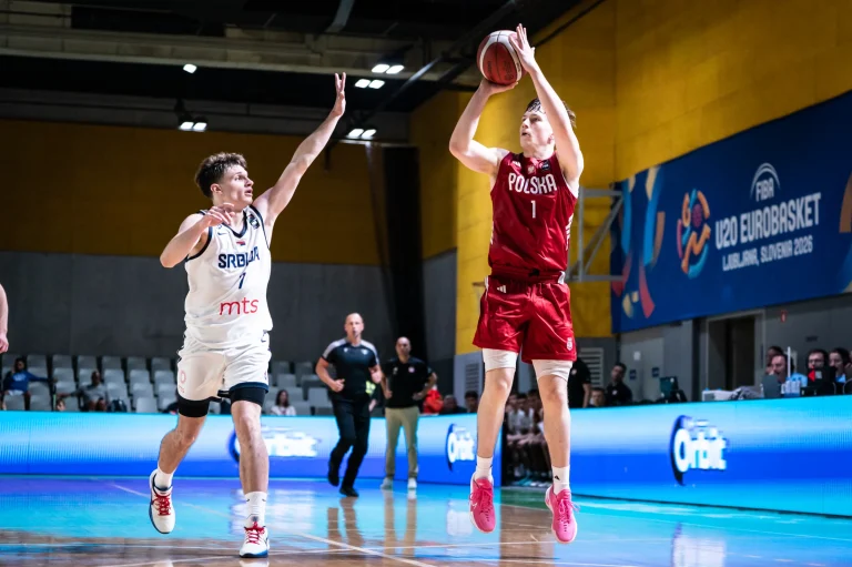 Ambitna postawa Biało-Czerwonych na otwarcie Mistrzostw Europy U20, Błażej Czapla najlepszym strzelcem