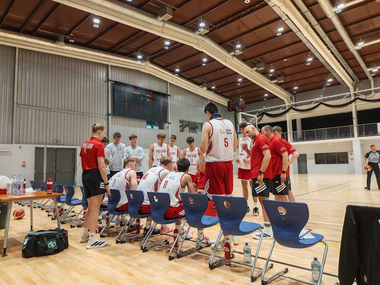 Udany rewanż kadry U 18 w starciu z Grecją