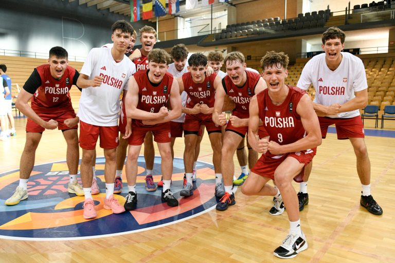 Udane otwarcie mistrzostw Europy U18 Dywizji B. Polska pokonała Azerbejdżan