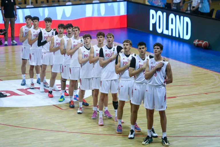 Brawo, brawo i brawo Polacy kończą mistrzostwa Europy U18 Dywizji B na drugim miejscu