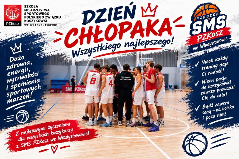 🏀 Samych celnych rzutów – nie tylko do kosza, ale również w życiu! 🏀