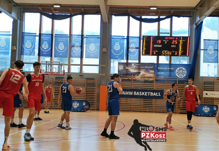 Starsza grupa blisko zwycięstwa z Energą Treflem II Sopot