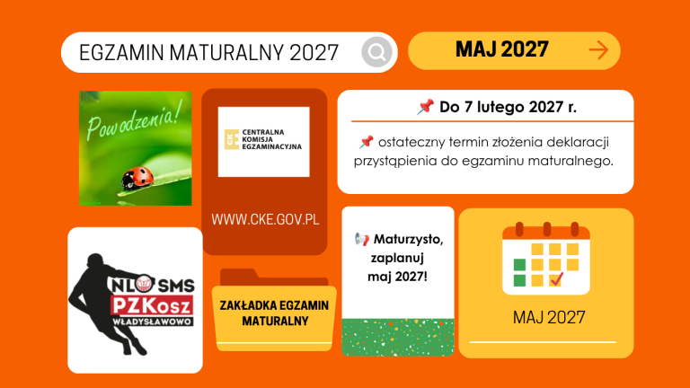 🎓 Matura 2027 📅