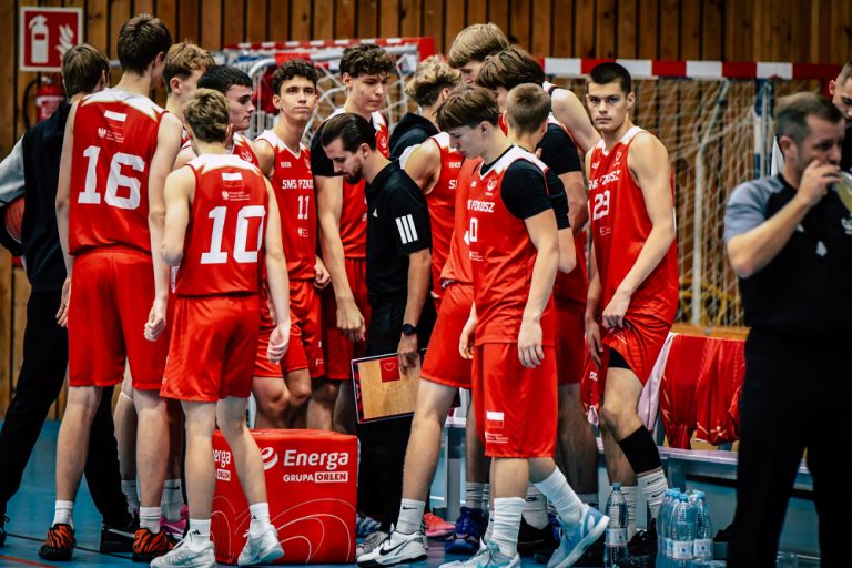 Trzecie spotkanie w rozgrywkach U19